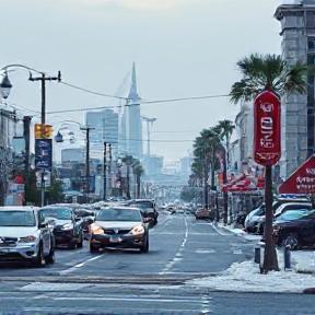 All the places I used my Trump Mobile wireless service this week