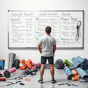 Why your plans to workout go wrong